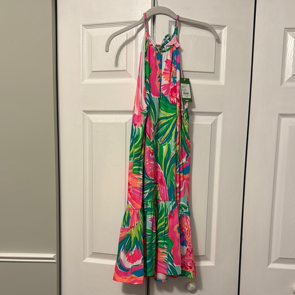 Lily Pulitzer NWT Isabeau Dress